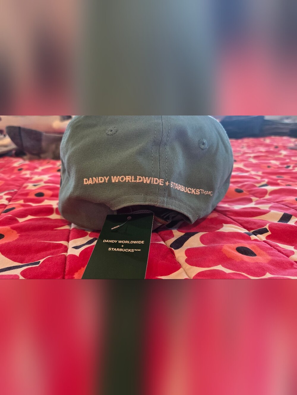 Dandy Road Trip Cap - Picture 4 of 5